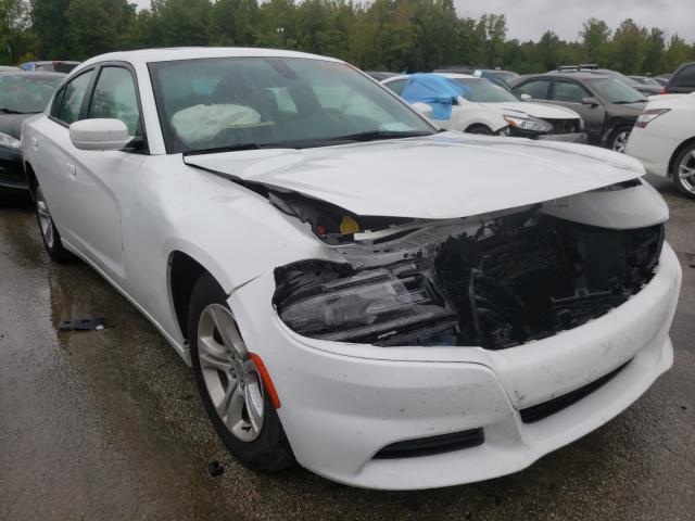 Salvage cars for sale from Copart Louisville, KY: 2019 Dodge Charger SX