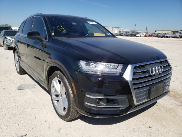 VIN WA1VAAF78JD026945 2018 Audi Q7, Prestige no.1