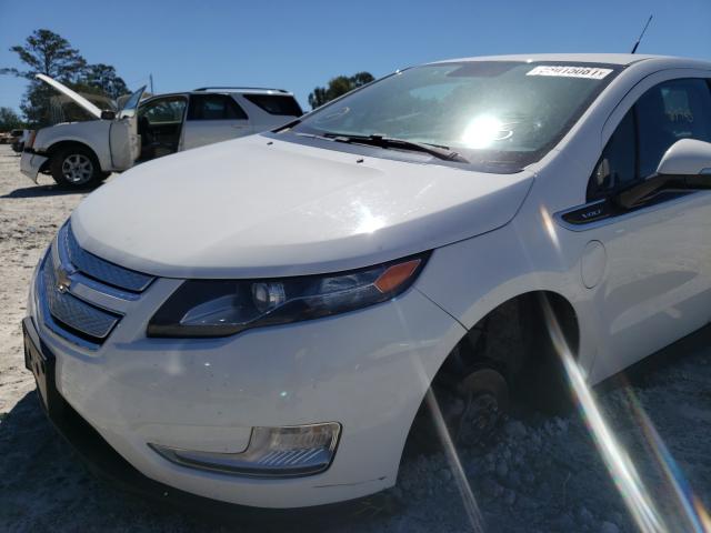 VIN 1G1RE6E4XEU113986 2014 Chevrolet Volt no.9