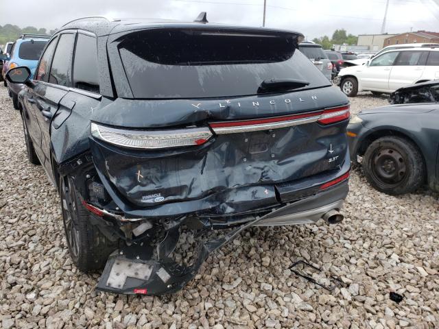 2020 LINCOLN CORSAIR RE 5LMCJ2DH6LUL13114