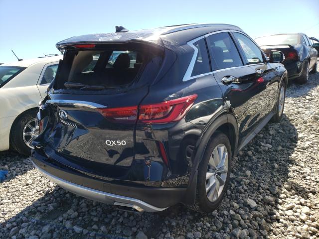 2021 INFINITI QX50 LUXE 3PCAJ5BA9MF120682