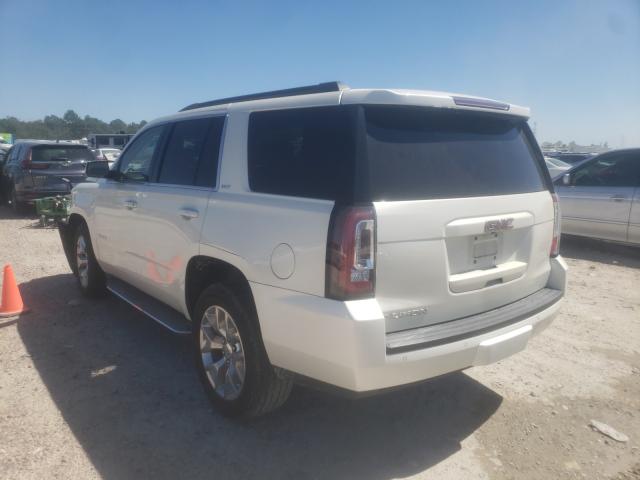 2015 GMC YUKON SLT 1GKS1BKC5FR304197