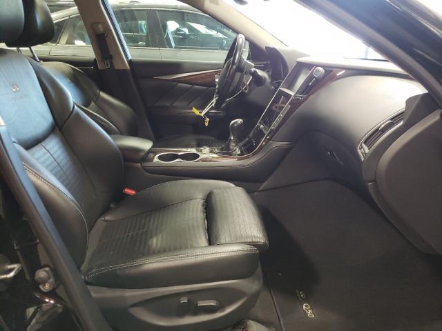 2014 INFINITI Q50 HYBRID JN1AV7AR5EM702684
