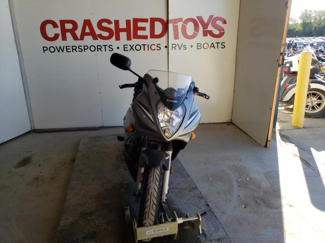 2007 SUZUKI GS500 VTTGM51A272102922