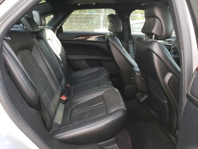 2017 LINCOLN MKZ RESERV 3LN6L5FC8HR612521