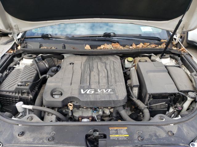 2010 BUICK LACROSSE C 1G4GC5EG7AF222800