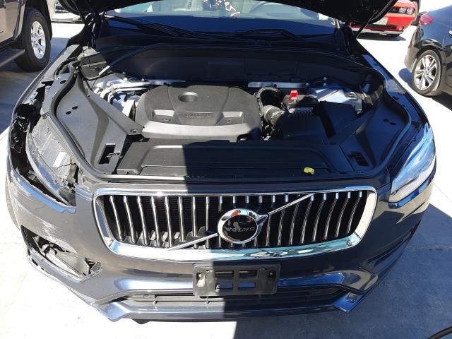 2020 VOLVO XC90 T5 MO YV4102CK3L1537664