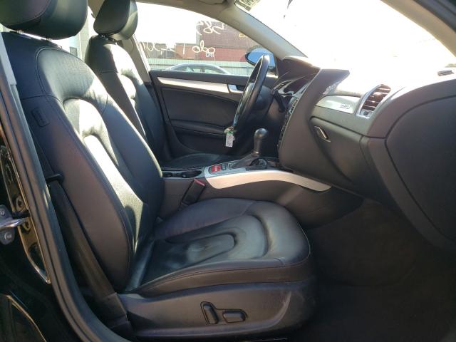 2011 AUDI A4 WAUBFAFLXBN007507