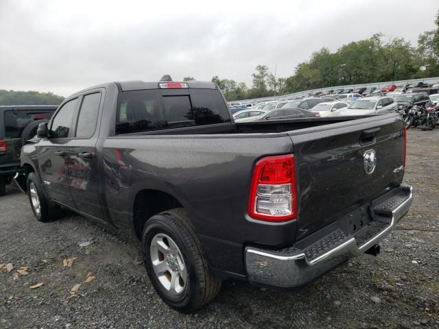 2019 RAM 1500 TRADE 1C6RRFCG2KN676276