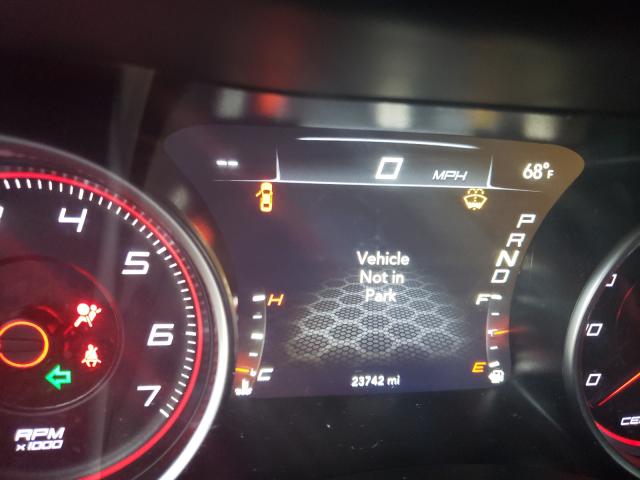 2019 DODGE CHARGER PO 2C3CDXAT6KH605680