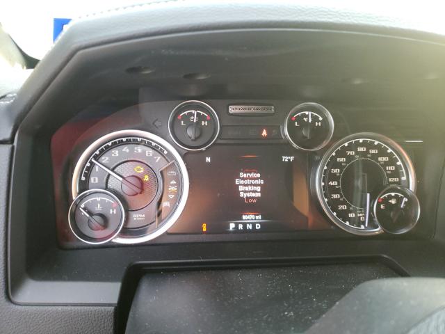 2017 RAM 2500 POWER 3C6TR5EJ3HG692657