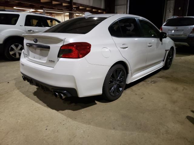 2015 SUBARU WRX LIMITE JF1VA1G66F9823142