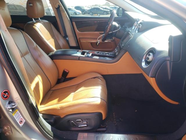 2011 JAGUAR XJL SAJWA2GB7BLV00959