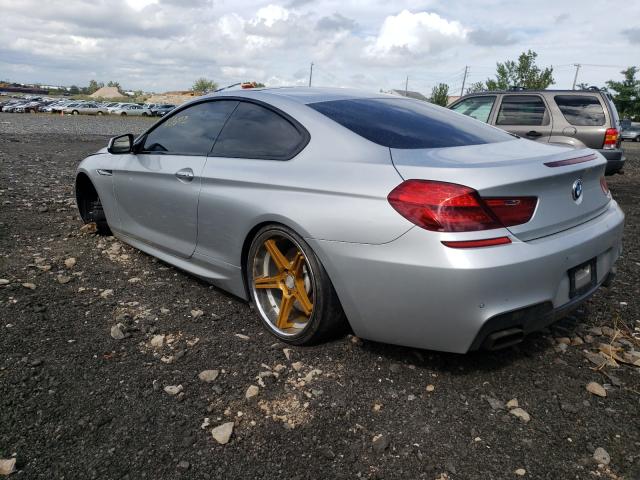 VIN WBAYM1C59DDZ02498 2013 BMW 6 Series, 650 XI no.3