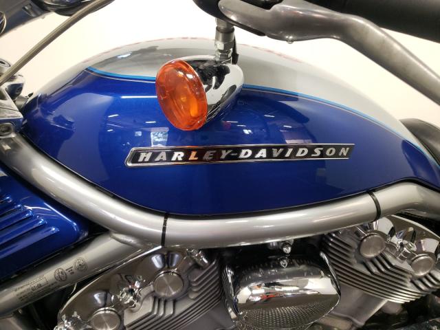2010 HARLEY-DAVIDSON VRSCAW 1HD1HFH17AC801164