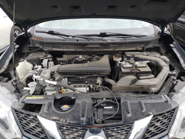 2016 NISSAN ROGUE S/SL 5N1AT2MV9GC845205