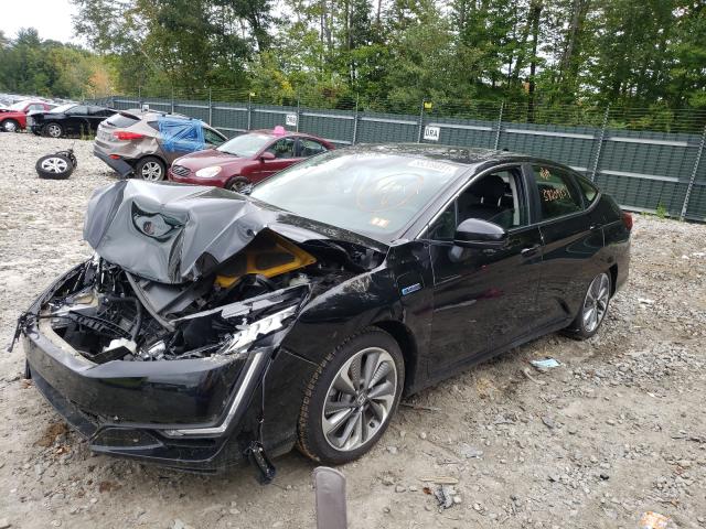 2018 HONDA CLARITY TO JHMZC5F30JC004304