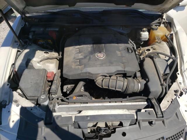 2011 CADILLAC STS LUXURY 1G6DW6ED0B0122359