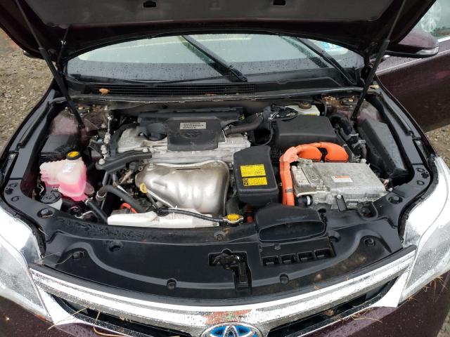 2015 TOYOTA AVALON HYB 4T1BD1EB4FU036168