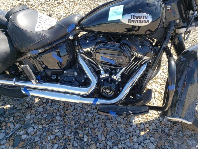 2021 HARLEY-DAVIDSON FLHCS 1HD1YBK1XMB030694