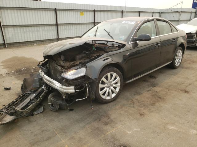 VIN WAUAFAFL0FN034569 2015 Audi A4, Premium no.2