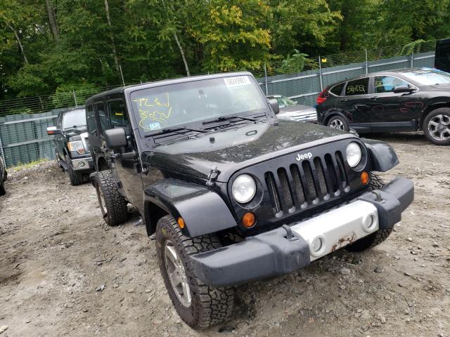 2011 JEEP WRANGLER U 1J4BA5H12BL634101