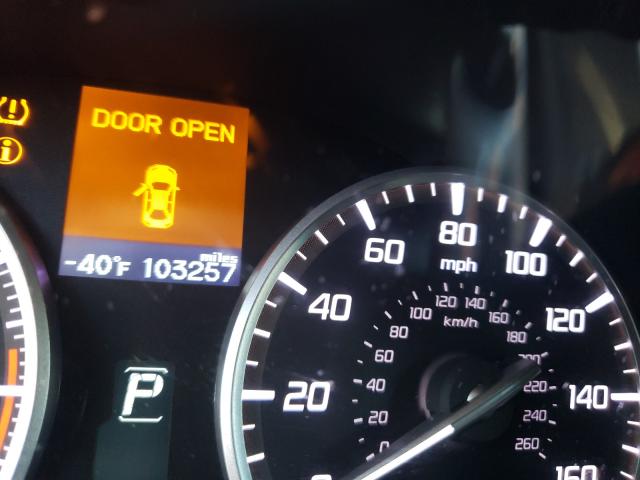 2013 ACURA ILX 20 19VDE1F38DE020495