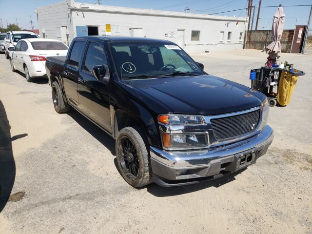 2012 GMC CANYON SLE 1GTD5MFE8C8109180
