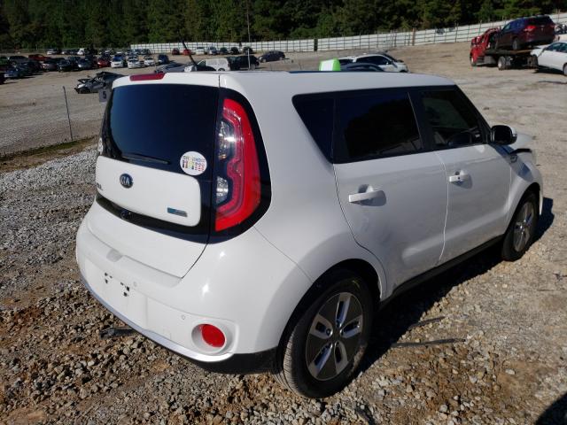 2017 KIA SOUL EV + KNDJX3AE5H7019917