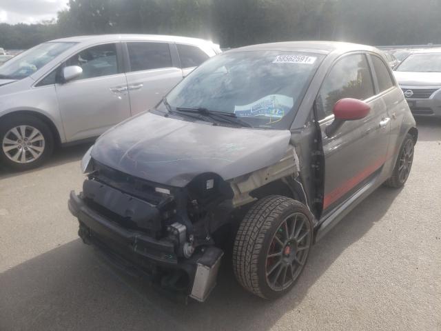 2013 FIAT 500 ABARTH 3C3CFFFH0DT543177