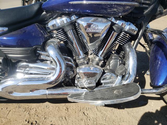 2009 YAMAHA XV1900 CT JYAVP22E39A008165