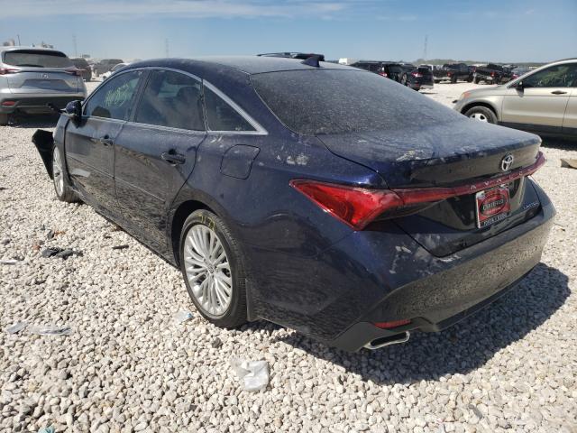2021 TOYOTA AVALON LIM 4T1CZ1FB0MU058184