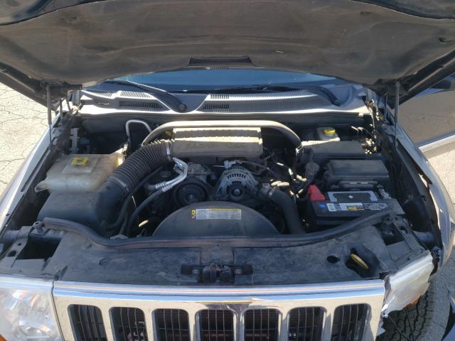 2010 JEEP COMMANDER 1J4RG4GK6AC140775