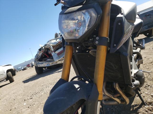 2014 YAMAHA FZ09 JYARN33E2EA001388