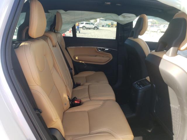 2021 VOLVO XC90 T8 RE YV4BR0CLXM1743881