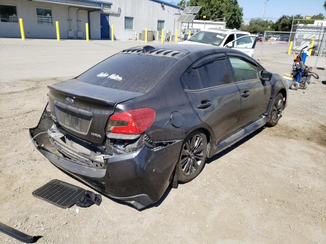 2015 SUBARU WRX JF1VA1A60F9818303