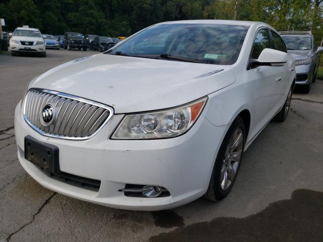 2010 BUICK LACROSSE C 1G4GC5EG7AF222800