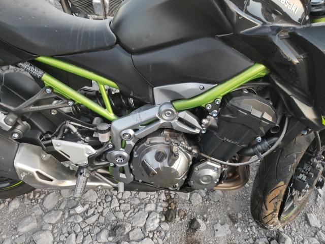 2019 KAWASAKI ZR900 JKAZR2A18KA003350