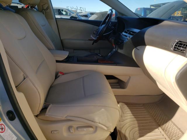 2010 LEXUS RX 450H JTJBC1BA0A2406570