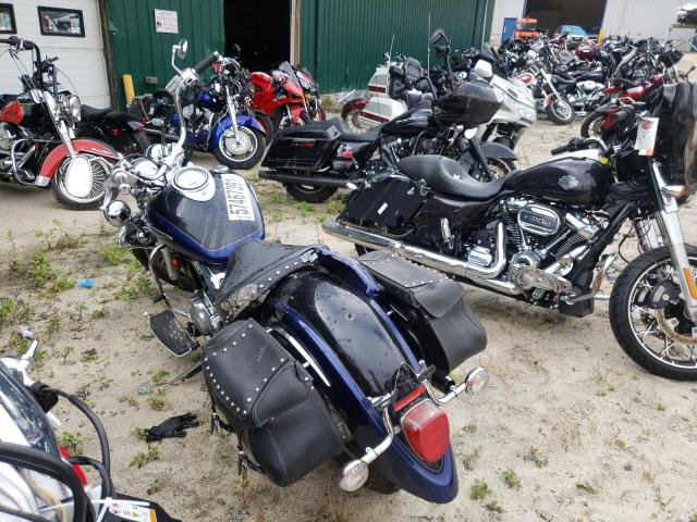 2005 YAMAHA XVS1100 A JYAVP11E85A078251
