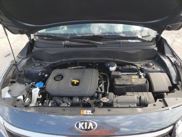 2021 KIA SELTOS S KNDEU2AA6M7110464