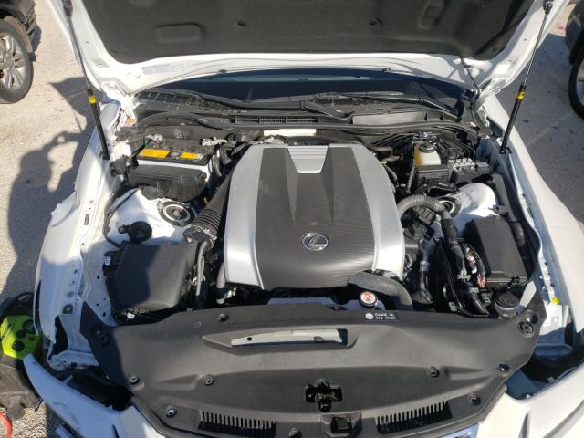 2020 LEXUS IS 300 PRE JTHD81F20L5040772
