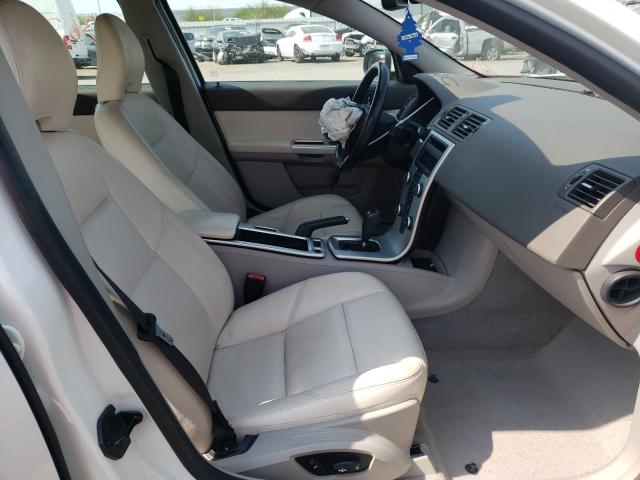 2011 VOLVO S40 T5 YV1672MS7B2538029