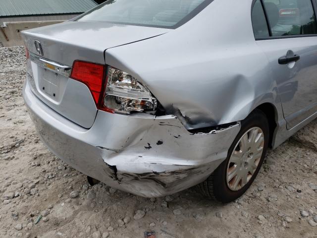 2010 HONDA CIVIC VP 2HGFA1F38AH563505