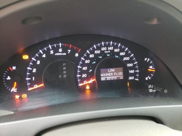 2010 TOYOTA CAMRY SE - 4T1BK3EK4AU098535