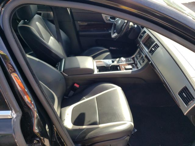2013 JAGUAR XF SAJWJ0EFXD8U08356