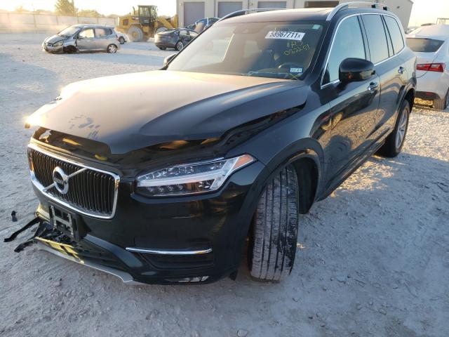 2016 VOLVO XC90 T5 YV4102XK3G1082251