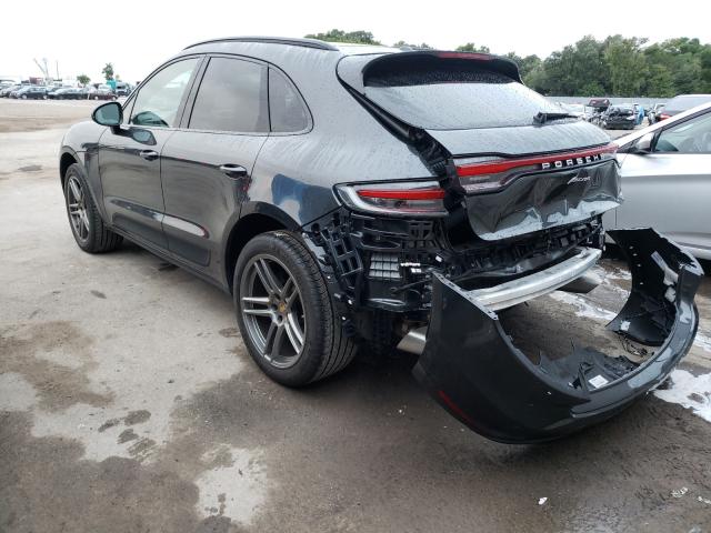 VIN WP1AA2A57KLB01415 2019 Porsche Macan no.3