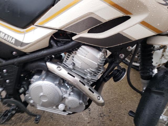 2020 YAMAHA XT250 JYADG24E3LA012281