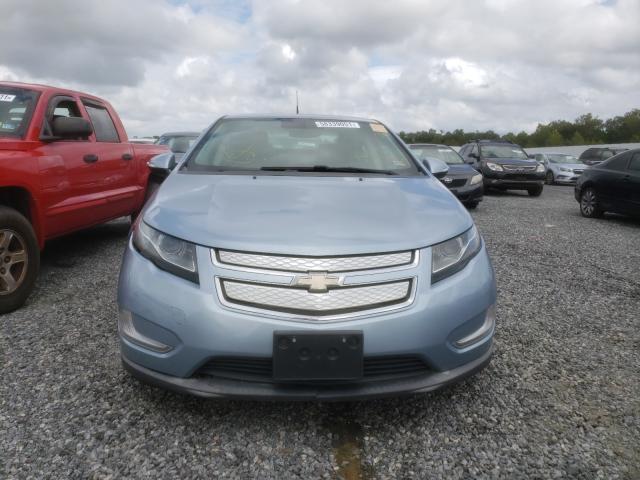 VIN 1G1RA6E41DU101736 2013 Chevrolet Volt no.9